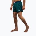 Men's training shorts Venum Echo Board deep ocean blue/emerald green 4