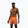 Men's training shorts Venum Echo Board orange sunset 2