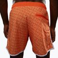 Men's training shorts Venum Echo Board orange sunset 6