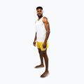 Men's training T-shirt Venum Octane white/vibrant yellow 2