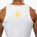 Men's training T-shirt Venum Octane white/vibrant yellow 6