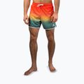 Men's shorts Venum Octane Board sunset orange/sky blue