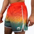 Men's shorts Venum Octane Board sunset orange/sky blue 5