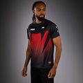 Men's T-shirt Venum x RWS 2.0 Dry-Tech black/red 4