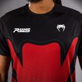 Men's T-shirt Venum x RWS 2.0 Dry-Tech black/red 5