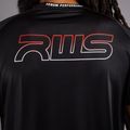 Men's T-shirt Venum x RWS 2.0 Dry-Tech black/red 6