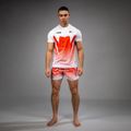 Men's T-shirt Venum x RWS 2.0 Dry-Tech white/red 2