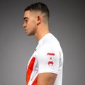 Men's T-shirt Venum x RWS 2.0 Dry-Tech white/red 6