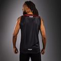 Men's T-shirt Venum x RWS 2.0 Dry-Tech Tank Top black/red 2