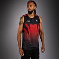 Men's T-shirt Venum x RWS 2.0 Dry-Tech Tank Top black/red 3