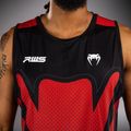 Men's T-shirt Venum x RWS 2.0 Dry-Tech Tank Top black/red 4
