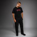 Men's T-shirt Venum x RWS 2.0 black/red 2