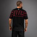 Men's T-shirt Venum x RWS 2.0 black/red 3