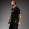 Men's T-shirt Venum x RWS 2.0 black/red 4