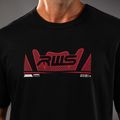 Men's T-shirt Venum x RWS 2.0 black/red 5
