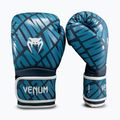 Boxing gloves Venum Contender 1.5XT Boxing navy blue/sky blue