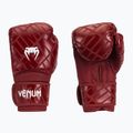 Boxing gloves Venum Contender 1.5XT Boxing glossy burgundy