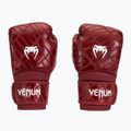 Boxing gloves Venum Contender 1.5XT Boxing glossy burgundy 2