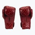 Boxing gloves Venum Contender 1.5XT Boxing glossy burgundy 3