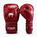 Boxing gloves Venum Contender 1.5XT Boxing glossy burgundy