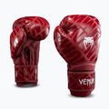 Boxing gloves Venum Contender 1.5XT Boxing glossy burgundy 2