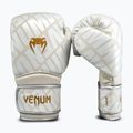 Boxing gloves Venum Contender 1.5XT Boxing light beige/white cream