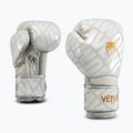 Boxing gloves Venum Contender 1.5XT Boxing light beige/white cream 2