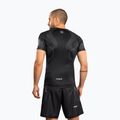 Men's rashguard Venum Nexus black/silver 2