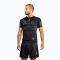 Men's rashguard Venum Nexus black/silver 3