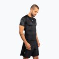 Men's rashguard Venum Nexus black/silver 4