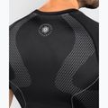 Men's rashguard Venum Nexus black/silver 7