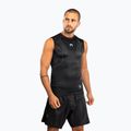 Men's rashguard Venum Nexus black/silver 3