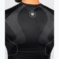 Men's rashguard Venum Nexus black/silver 6