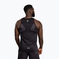 Men's training T-shirt Venum Nexus Dry Tech black/silver 2