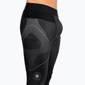 Men's training leggings Venum Nexus Spats black/silver 5