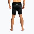 Men's training shorts Venum Nexus Vale Tudo black/silver 3