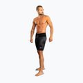 Men's training shorts Venum Nexus Vale Tudo black/silver 4