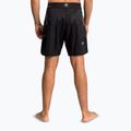 Men's training shorts Venum Nexus Fight black/silver 2