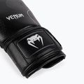Boxing gloves Venum Nexus Boxing black/silver 4