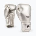 Boxing gloves Venum Nexus Boxing silver/black