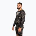 Men's longsleeve rashguard Venum Invader black/sand 4