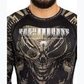Men's longsleeve rashguard Venum Invader black/sand 6