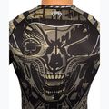 Men's longsleeve rashguard Venum Invader black/sand 7