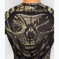 Men's rashguard Venum Invander black/sand 7