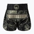 Men's training shorts Venum Invader Muay Thai black/sand