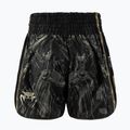 Men's training shorts Venum Invader Muay Thai black/sand 2