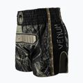 Men's training shorts Venum Invader Muay Thai black/sand 3