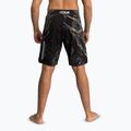 Men's training shorts Venum Invader Fight black/sand 3