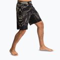 Men's training shorts Venum Invader Fight black/sand 4