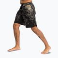 Men's training shorts Venum Invader Fight black/sand 5